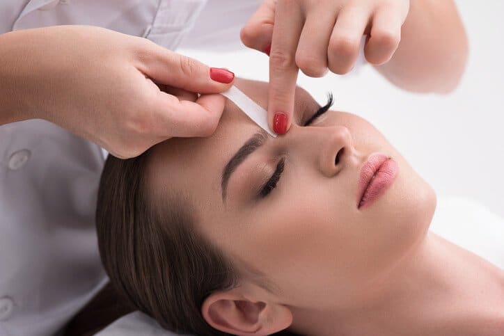 Facial waxing services near Prosper TX